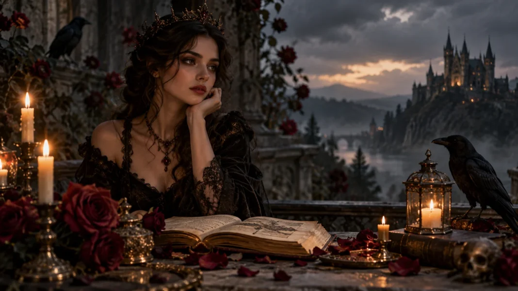What Are The Best Unique Girl Names with Dark Meanings