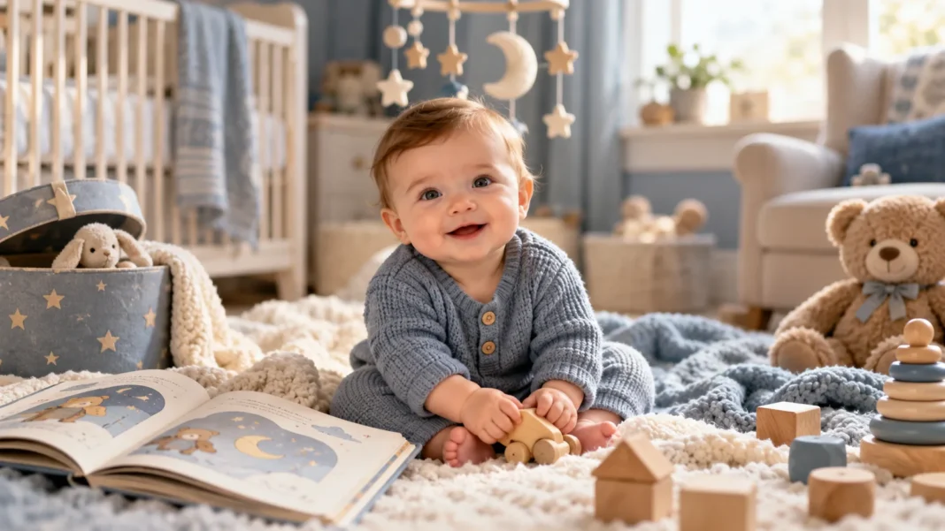 What Are The Top 50 Unique Baby Boy Names